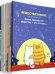 Комплект предметных тетрадей Кот-энтузиаст, 48 листов, клетка, линия, 12 штук