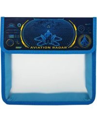 Папка для тетрадей Aviator, А5, 2 отделения