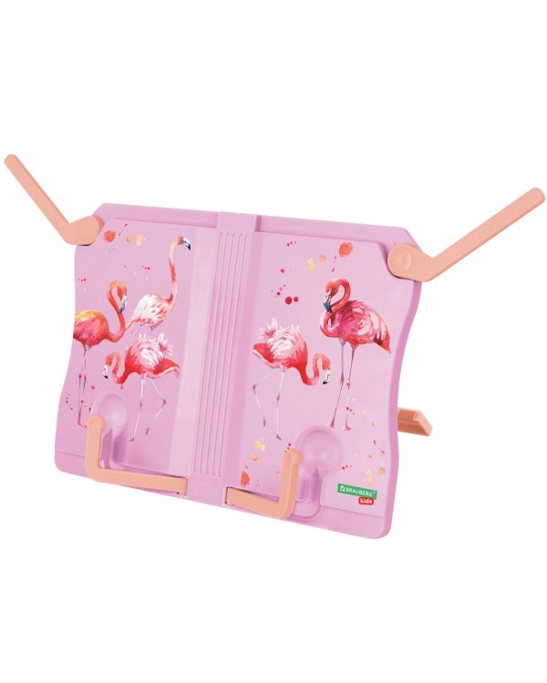 Подставка для книг Flamingo