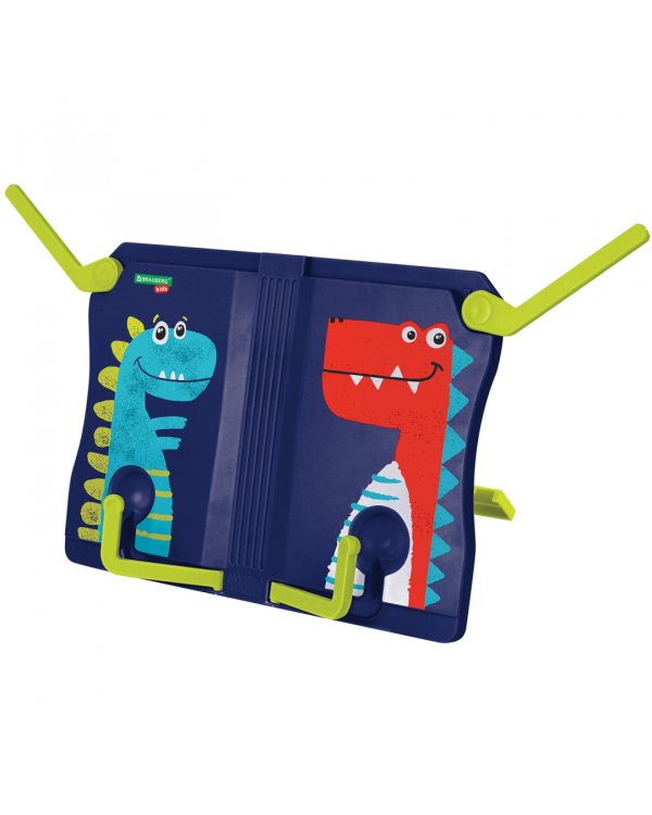 Подставка для книг Dinosaurs