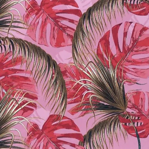 Сверкающие картины Алмазная мозаика с частичным заполнением. Листики