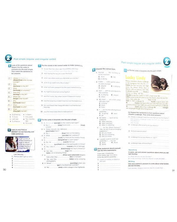 It's Grammar Time 2. Student's book. Учебник