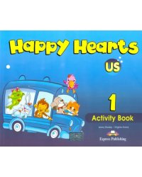 Happy Hearts US 1. Activity Book