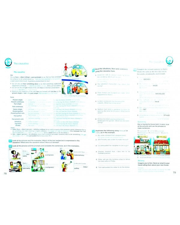 It's Grammar Time 4. Student's book. Учебник