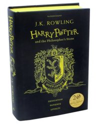 Harry Potter and the Philosopher's Stone. Hufflepuff Edition