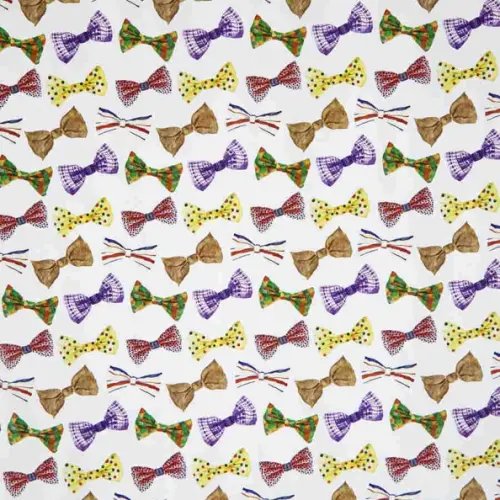 Упаковочная бумага Бумага упаковочная Красочные банты
