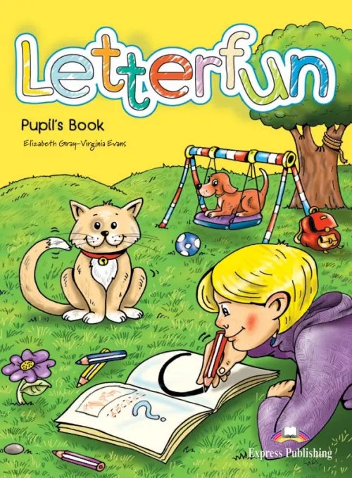 Letterfun Letterfun. Beginner. Pupil's Book
