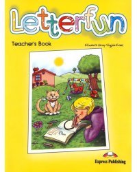 Letterfun. Beginner. Teacher's Book