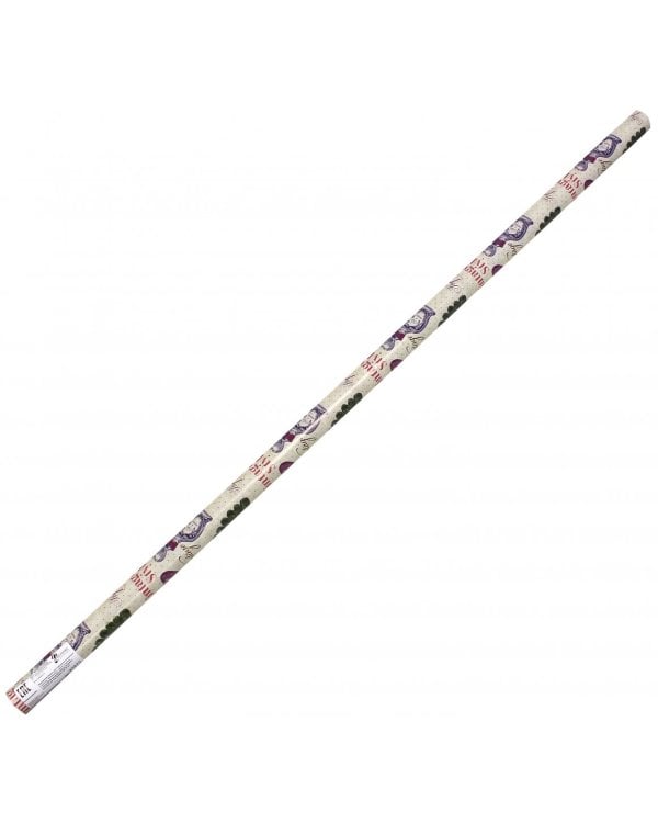 Бумага упаковочная "Винтажный стиль" (41879)