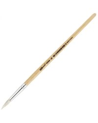 Кисть коза №06 круглая