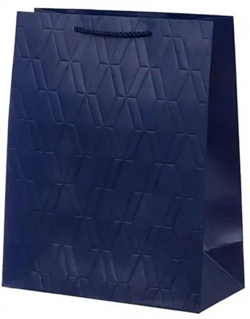 Пакет Текстура Ромбы, в ассортименте