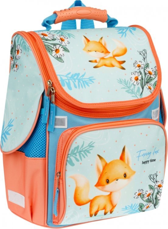 Ранец Foxy, анатомическая спинка
