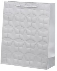 Пакет Текстура шестиугольник, в ассортименте