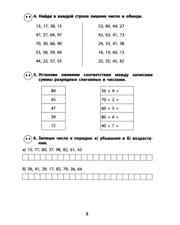 Математика. 2 класс. Экспресс-тренажёр