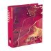 Дополнительное изображение книги «Папка-регистратор Trend. Marbling, А4, розовая»