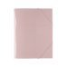 Дополнительное изображение книги «Папка на резинке Trend. Pastel, A4, персиковая»