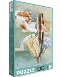 Пазл-1000 Любопытство
