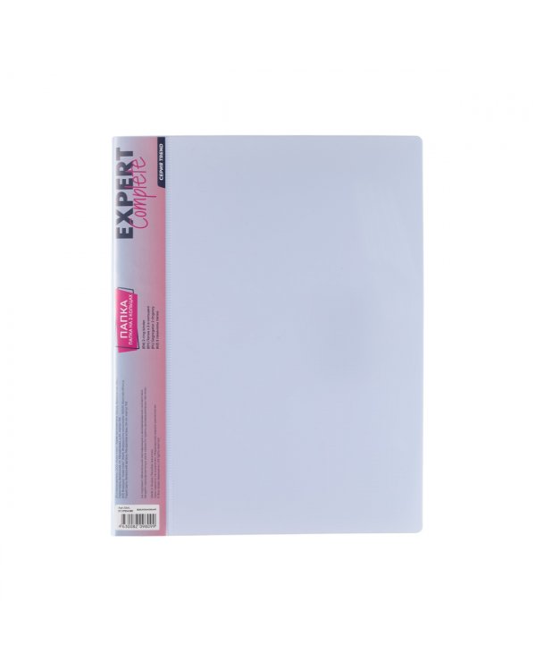 Дополнительное изображение книги «Папка на 2 кольцах Trend. Pastel, A4, васильковая»