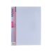 Дополнительное изображение книги «Папка на 2 кольцах Trend. Pastel, A4, васильковая»