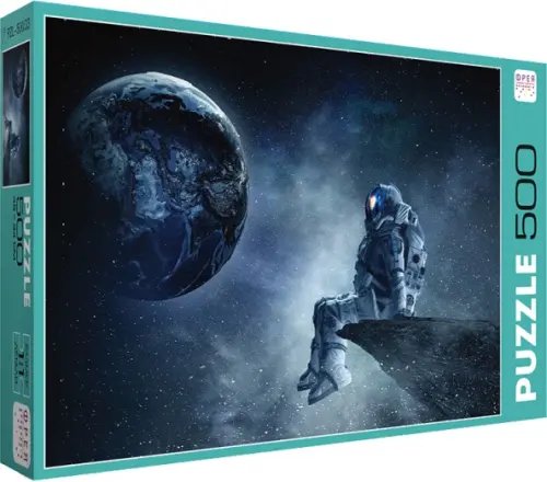 Пазл-500 Путь домой Пазл-500 Путь домой