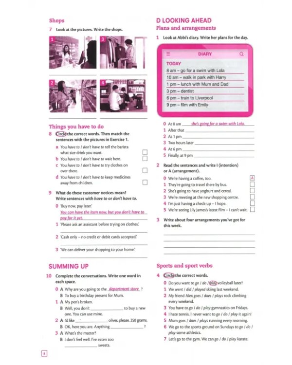 Think. Level 2. Workbook with Digital Pack