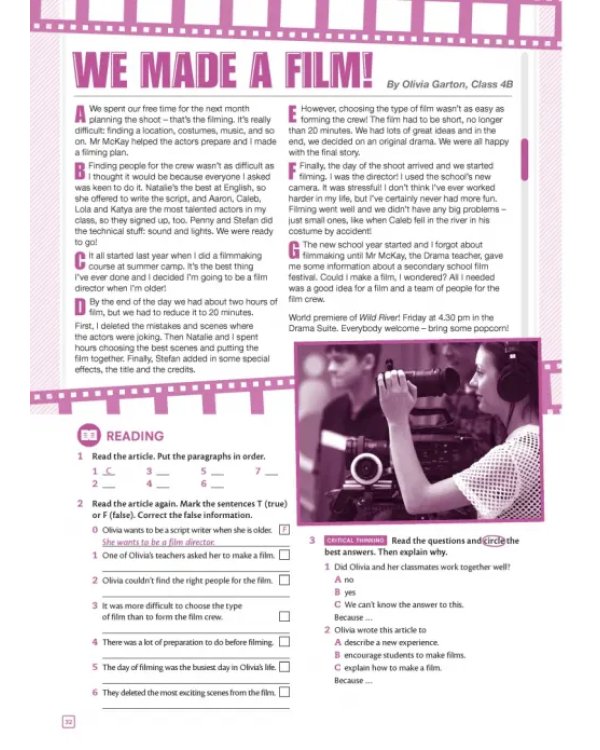 Think. Level 2. Workbook with Digital Pack