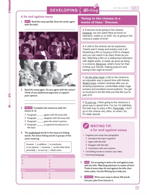 Think. Level 2. Workbook with Digital Pack