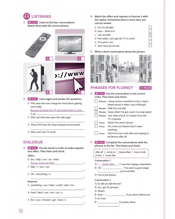 Think. Level 2. Workbook with Digital Pack