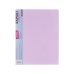 Дополнительное изображение книги «Папка на 2 кольцах Trend. Pastel, A4, лиловая»