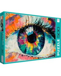 Пазл-500 Зеркало души