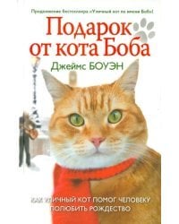 Подарок от кота Боба