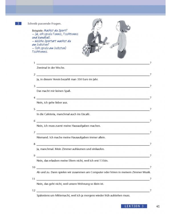 AusBlick 1 Brückenkurs. Arbeitsbuch mit Audio-CD. Deutsch für Jugendliche und junge Erwachsene