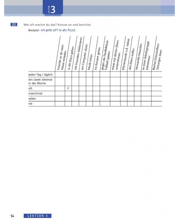 AusBlick 1 Brückenkurs. Arbeitsbuch mit Audio-CD. Deutsch für Jugendliche und junge Erwachsene