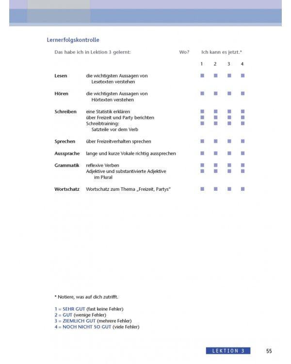 AusBlick 1 Brückenkurs. Arbeitsbuch mit Audio-CD. Deutsch für Jugendliche und junge Erwachsene