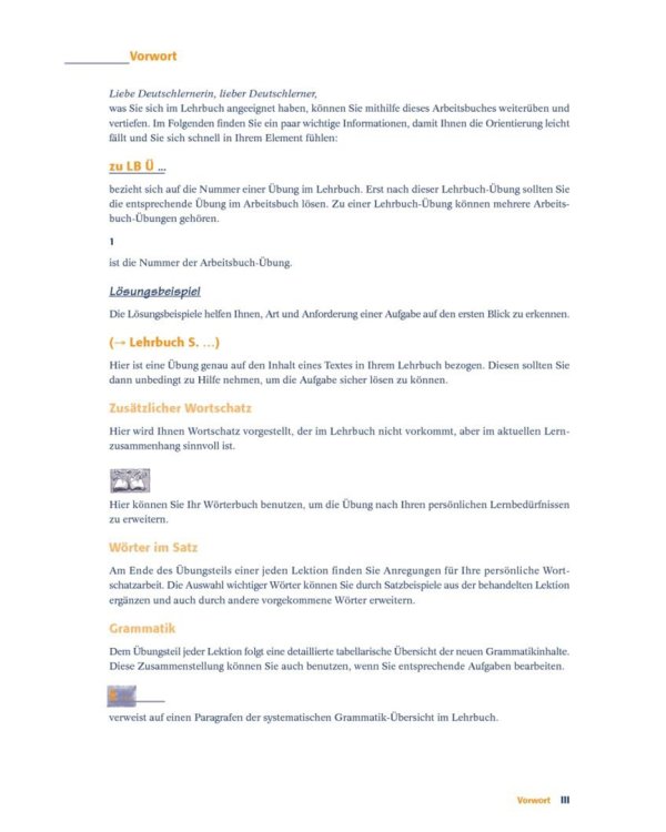 Delfin. Arbeitsbuch Teil 2 – Lektionen 11–20. Lehrwerk für Deutsch als Fremdsprache