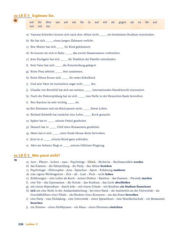 Delfin. Arbeitsbuch Teil 2 – Lektionen 11–20. Lehrwerk für Deutsch als Fremdsprache