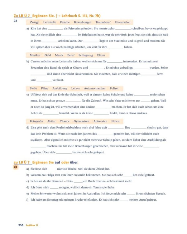 Delfin. Arbeitsbuch Teil 2 – Lektionen 11–20. Lehrwerk für Deutsch als Fremdsprache