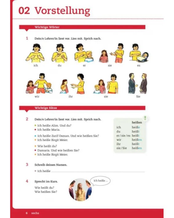 Erste Hilfe Deutsch – Ausgabe für Jugendliche. Kurs- und Arbeitsbuch. Kursmaterial für Flüchtlinge