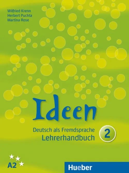 Ideen. Deutsch als Fremdsprache Ideen 2. Lehrerhandbuch. Deutsch als Fremdsprache