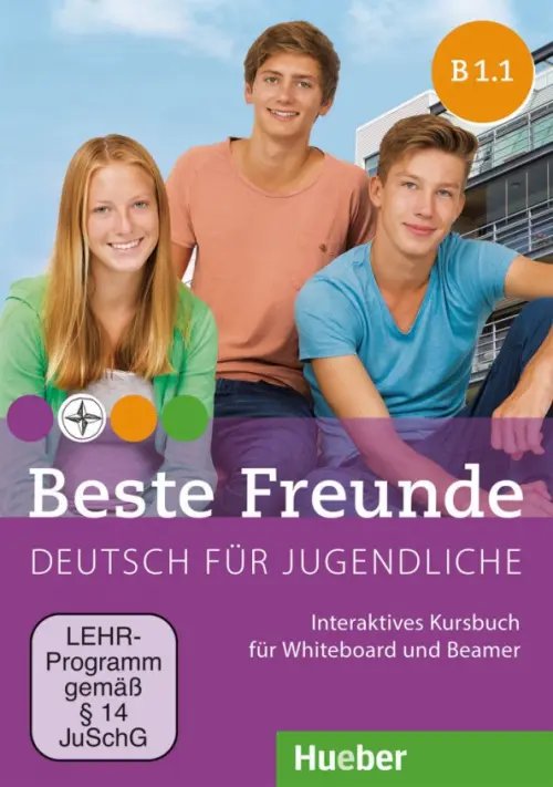 Beste Freunde Beste Freunde B1.1. Interaktives Kursbuch für Whiteboard und Beamer – DVD-ROM