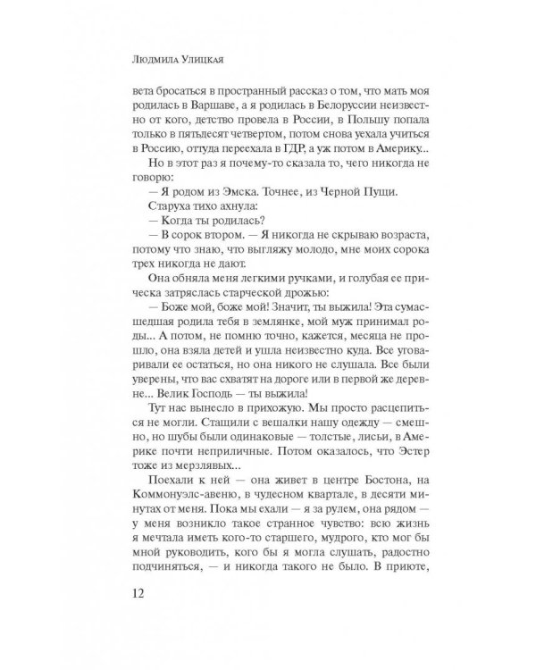 Даниэль Штайн, переводчик