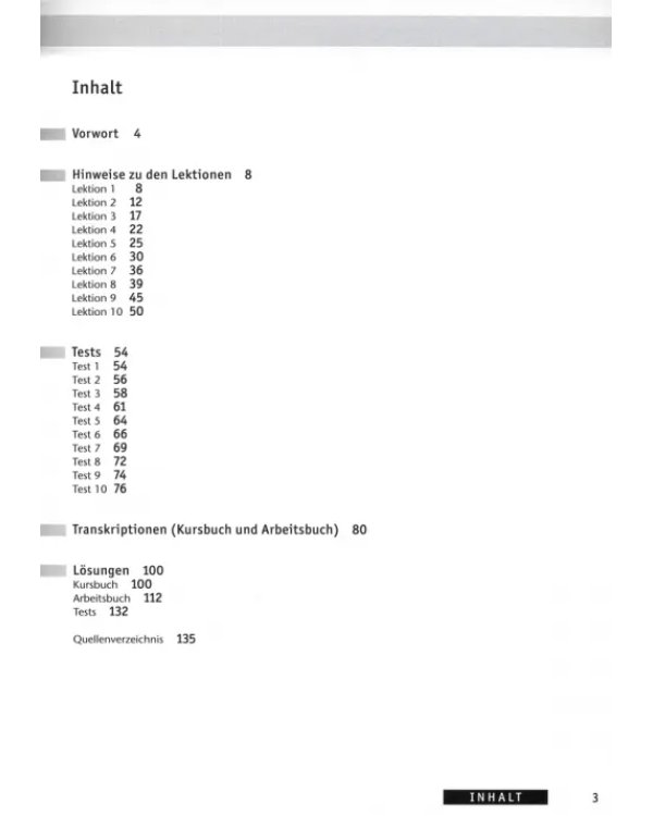 AusBlick 2. Lehrerhandbuch. Deutsch für Jugendliche und junge Erwachsene. Deutsch als Fremdsprache