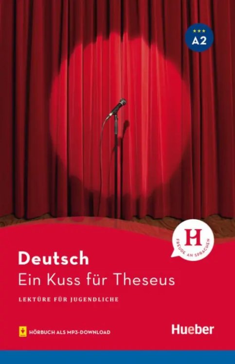 Lekture fur Jugendliche Ein Kuss für Theseus. Lektüre mit Audios online