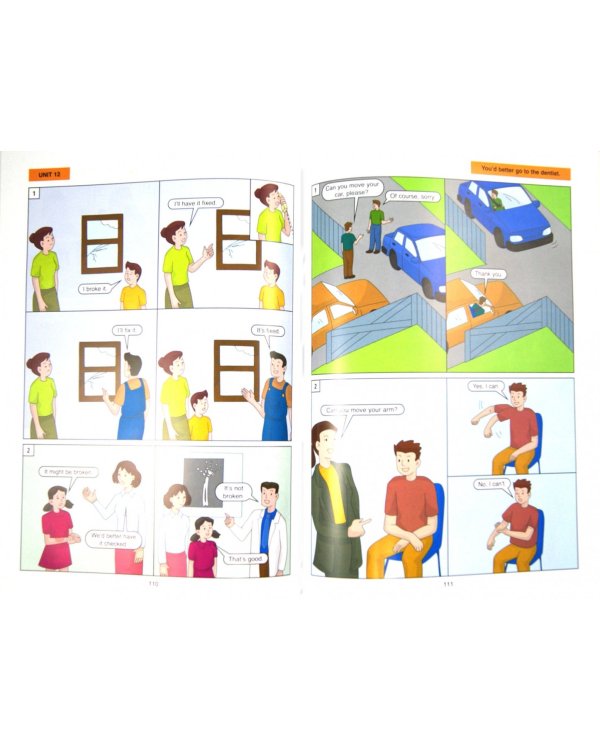 Наглядный английский для начинающих. Книга 2