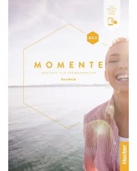 Momente A2.1. Kursbuch plus interaktive Version. Deutsch als Fremdsprache