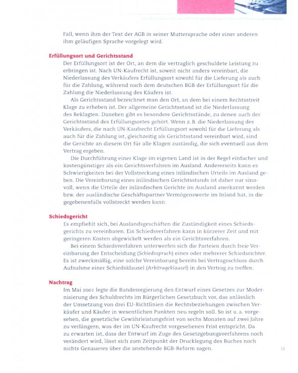 Deutsche Handelskorrespondenz – Neu. Lehrbuch. Der Schriftwechsel in Export und Import