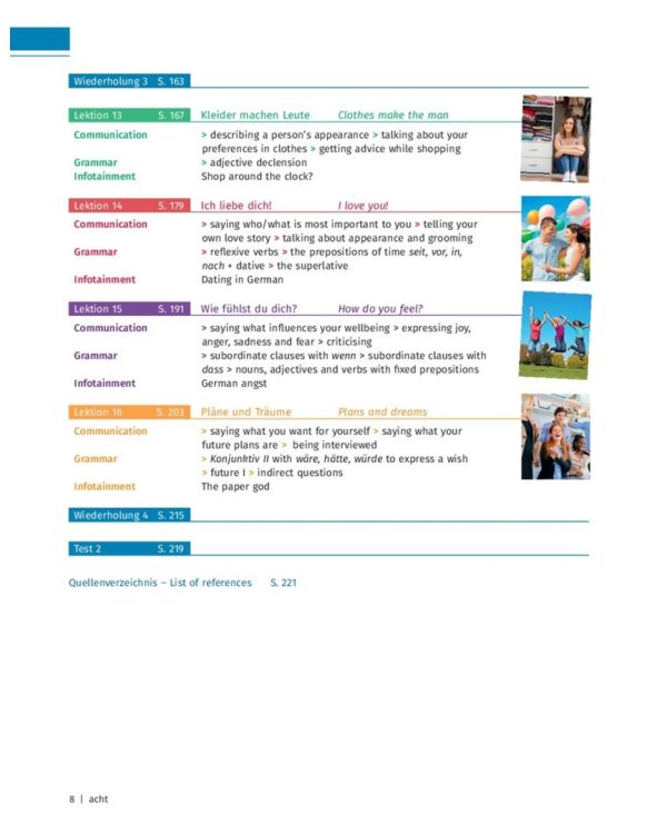 Hueber Sprachkurs Plus Deutsch A1-A2 – Premiumausgabe mit Audios und Videos online, Begleitbuch