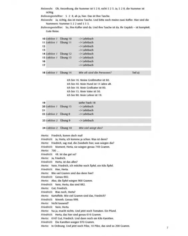 Delfin. 4 Audio-CDs, Hörverstehen, Teil 1 Lekt. 1–10. Lehrwerk für Deutsch als Fremdsprache. Deutsch