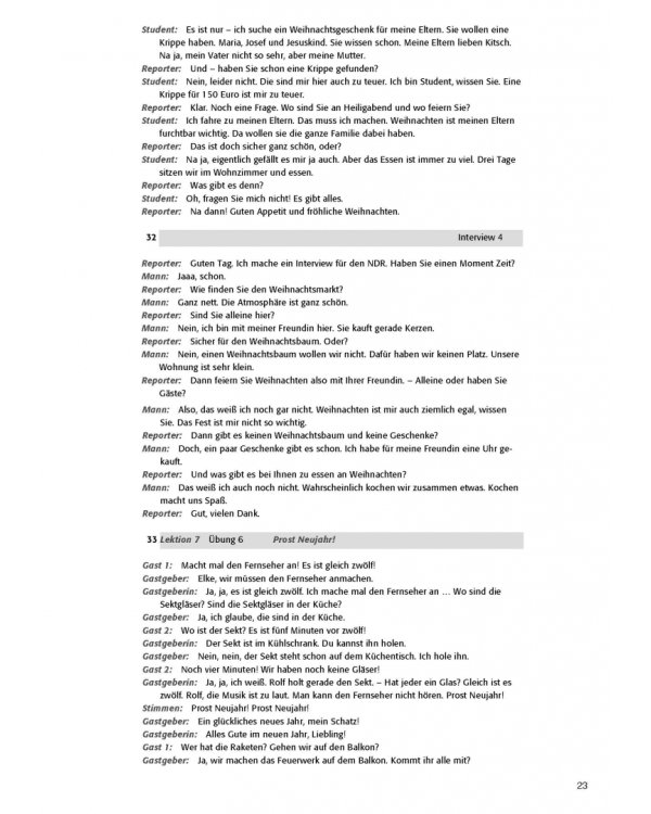 Delfin. 4 Audio-CDs, Hörverstehen, Teil 1 Lekt. 1–10. Lehrwerk für Deutsch als Fremdsprache. Deutsch
