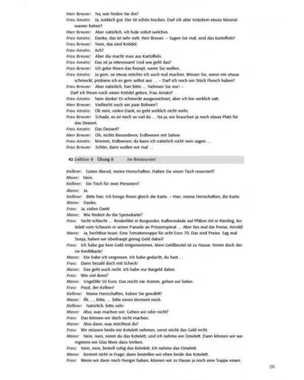 Delfin. 4 Audio-CDs, Hörverstehen, Teil 1 Lekt. 1–10. Lehrwerk für Deutsch als Fremdsprache. Deutsch